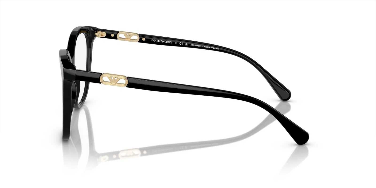 Emporio Armani 3231 Eyeglasses - view 17